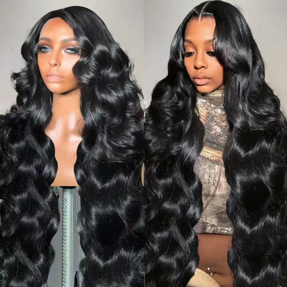 Human Hair Wigs